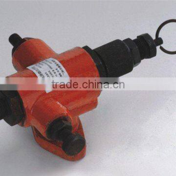 iron control valve