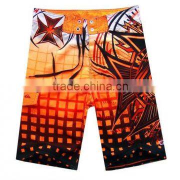 Quick dry sublimated Summer Swimming Board Shorts/Beach shorts/Surf board shorts