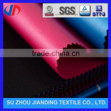 PU Coated 600D Nylon Oxford Fabric For Luggages/Bags photo-4