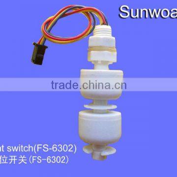 PP Plastic Magnetic Float Level Sensor For Water Dispenser