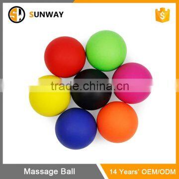 High Density Epp Foam Massage Peanut Yoga Ball