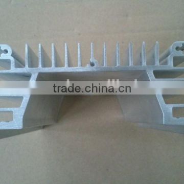 Industrial Extruded Aluminum Heatsink Profile