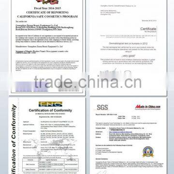 Tattoo Ink Type Permanent Makeup Ink Pigment photo-6