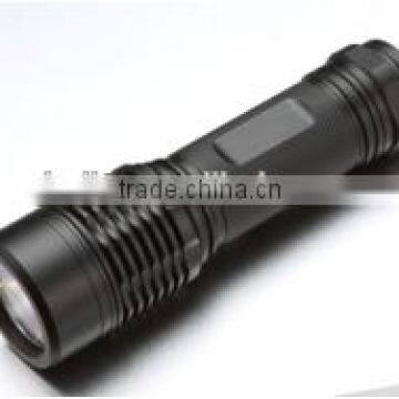 Stepless Dimming Torch & XPG2 5W LED Torch photo-3