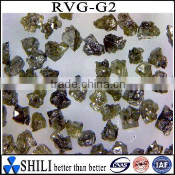 man made synthetic rough diamond RVG at low price