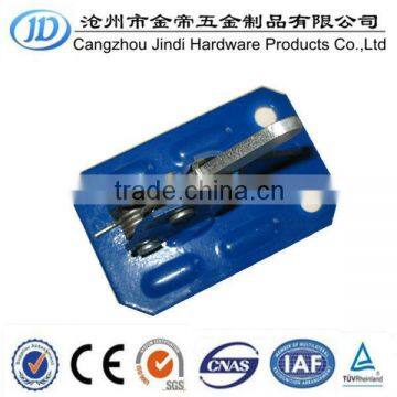 Rapid Clamp 70*105*3mm Spring Clamp Formwork Clamp