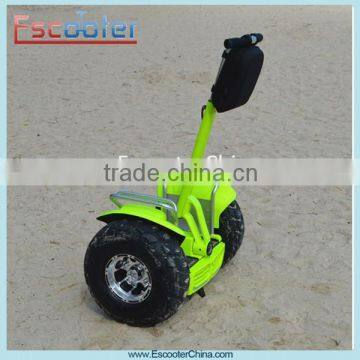 Best Selling Apple Green Two Wheel Self Balancing Electric Scooter for Adults and Kids photo-5