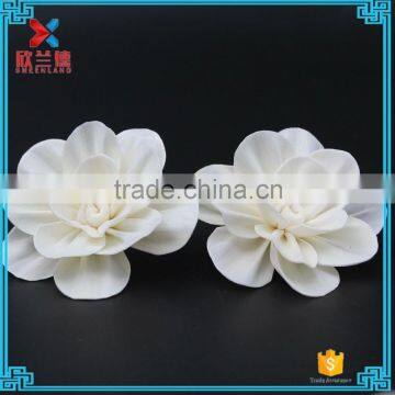 Natural Room Diffuser 8cm Hydrangea Sola Flower for Aroma Diffuser photo-3