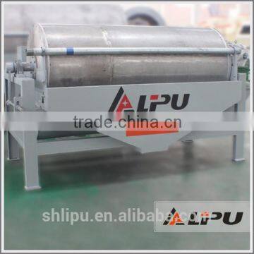 Wet Drum High Intensity Magnetic Separator for Ore Benefication photo-2