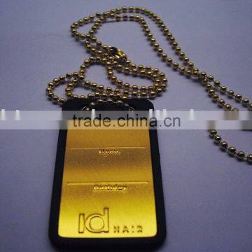 High Quality Cheap Metal Fashionable Dog Tag