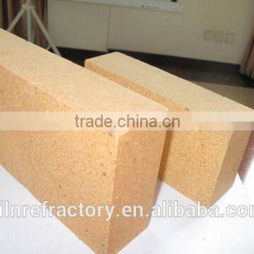 China Refractory bricks for low heat ovens