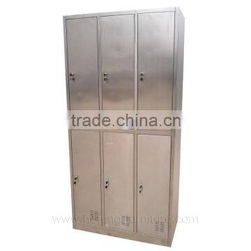 stainless steel countertop locker