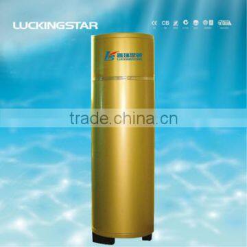 steel pressed heat pump water tank