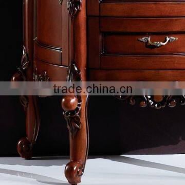 Bathroom Design Solid Wood Furniture photo-2