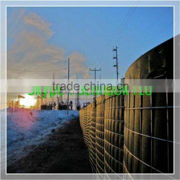 Gabion Hesco barrier (china)