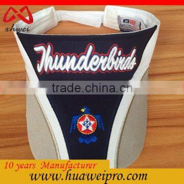 Made in china oem Promotion custom sun visor/visor caps/sun visor caps