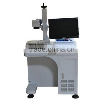 30w high precision metal fiber laser marking machine good price