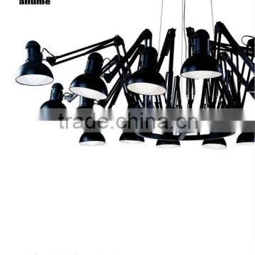 2012-2013 New design iron pendant lamp ALM2080