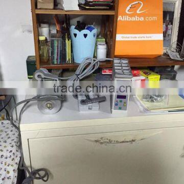Direct Drive High Efficient Quiet Electricity Conversation Sewing Machine Servo Motor With Needle Positoner photo-2
