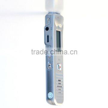 MP3 Playback OLED Screen Built-in Amplifier 220maH Lithium Battery 8GB Digital Voice Recorder Model Q66