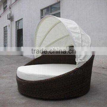 Aluminum Rattan Resin wicker patio furniture