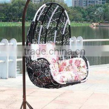 Modern Patio Garden Furniture Teardrop Swing Chair photo-2