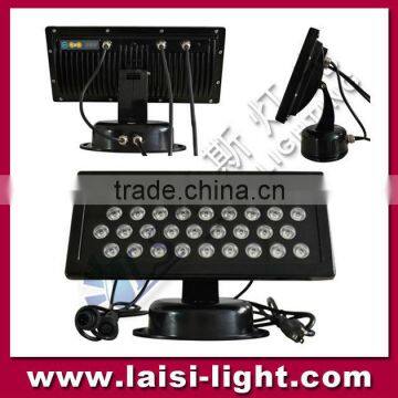 IP65 Outdoor 36pcs 1W/3W LED wall washer outdoor LED