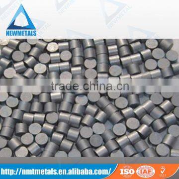 Ultrapure Rhenium Grain/ Pellets/ Ingot