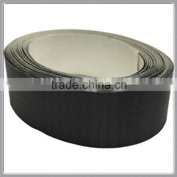 Self adhesive patch for leather furniture repair, leather repair kit