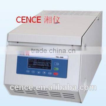 TGL-20M Tabletop High-speed Refrigerated Centrifuge