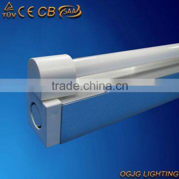 T5 one lamp 1200mm T5 28W open channel fitting IEC report