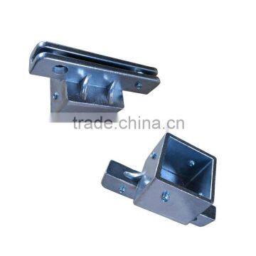 Chrome plated die casting part