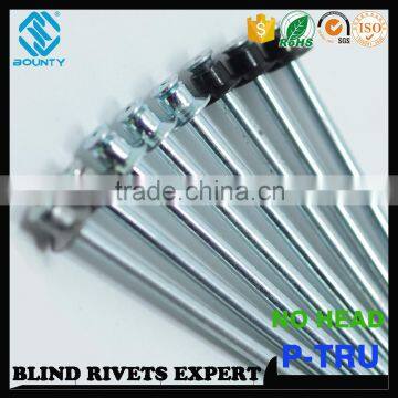 HIGH QUALITY DOUBLE CSK COUNTERSUNK STEEL PULL THRU POP RIVETS FOR ELECTRONIC COMPONENTS photo-4