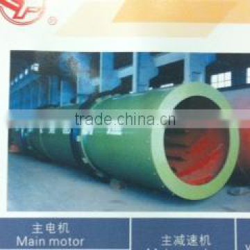 GZ Type Rotary Dryer for Compound fertilizer production line