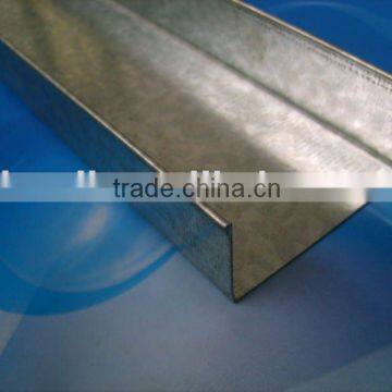 Australia and new zealand metal drywall track,