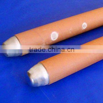Instrument For Measuring Oxygen And Carbon In Molten Steel