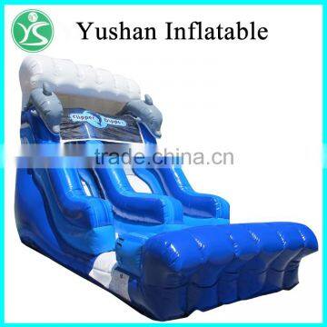 Cheap price inflatable water slide clearance for kids