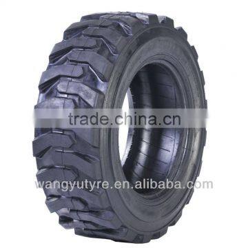 Industural tire/pneus L-2 for bobcat tire