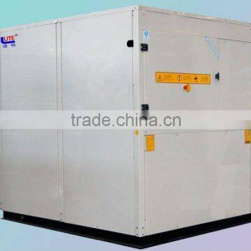 Modular Type Geothermal Ground Source Heat Pump