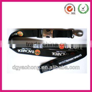 custom beautiful lanyard with printed logo