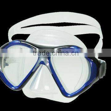 Latest Design Latex Free Diving Mask With The Best Price List photo-6
