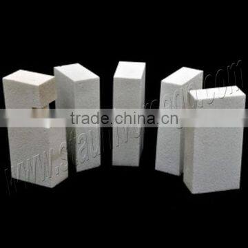 High Temperature Insulating firebrick Bubble Alumina Brick