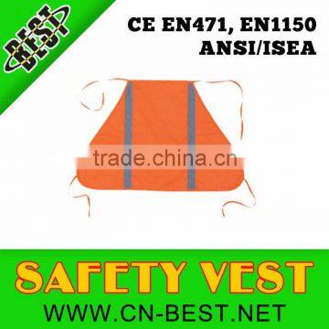 2013 New fashion 100% polyester pet safety vest