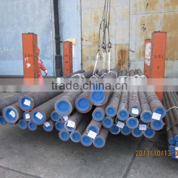 hot rolled seamless mechanical tubing