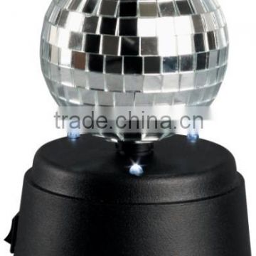 MB-2B B/O Mini LED Mirror Ball Disco PARTY LIGHT