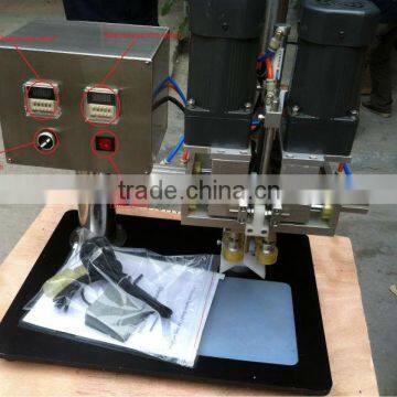 High speed and easy using YL-P Spray Head Cap Screwing Machine