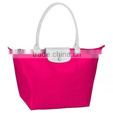 red spring fun bag