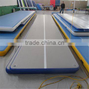Cheap Inflatable Air Tumble Track Fitness for Sales photo-3