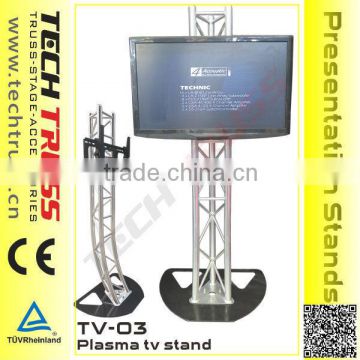 TV03 plasma TV stand 42 50 60 inch tv stand/2m tv stand/80kg tv stand