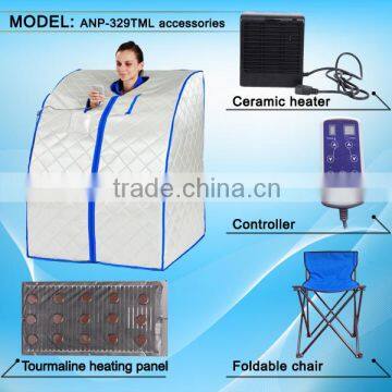 ANP-329T Tourmaline portable sauna room